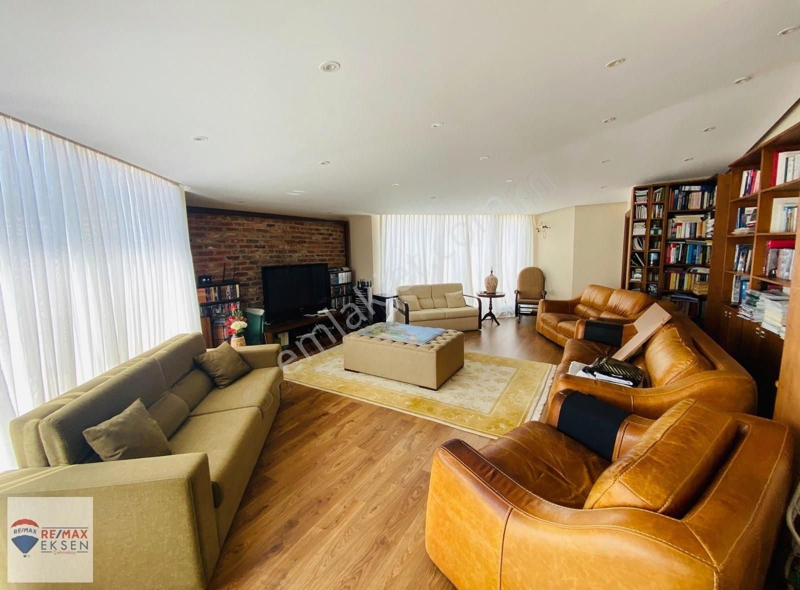 Sinpaş Central Life Oğuz Yanık 4+2 280m2 Satılık Çatı Dubleks - Görsel 10