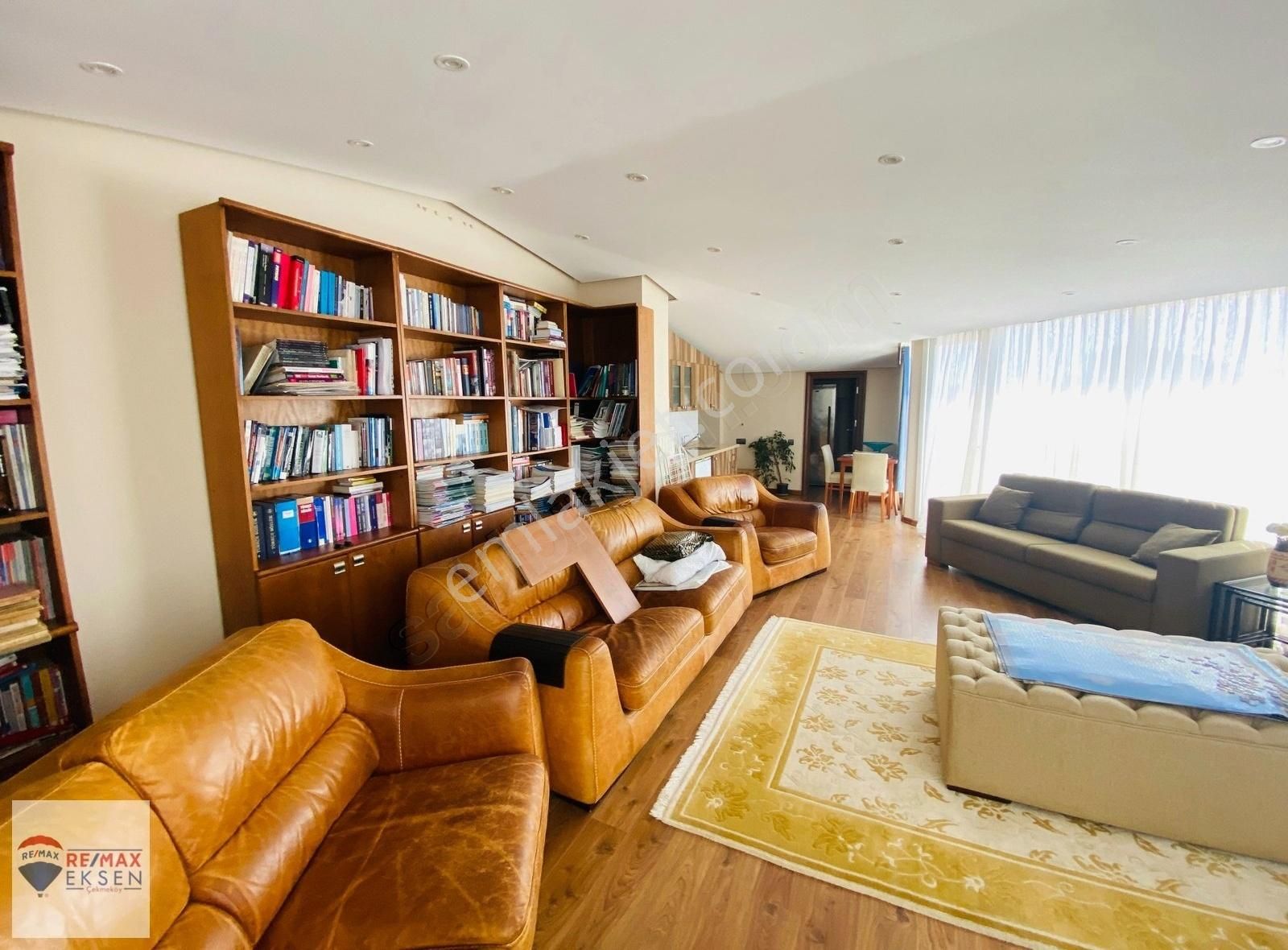 Sinpaş Central Life Oğuz Yanık 4+2 280m2 Satılık Çatı Dubleks - Görsel 3