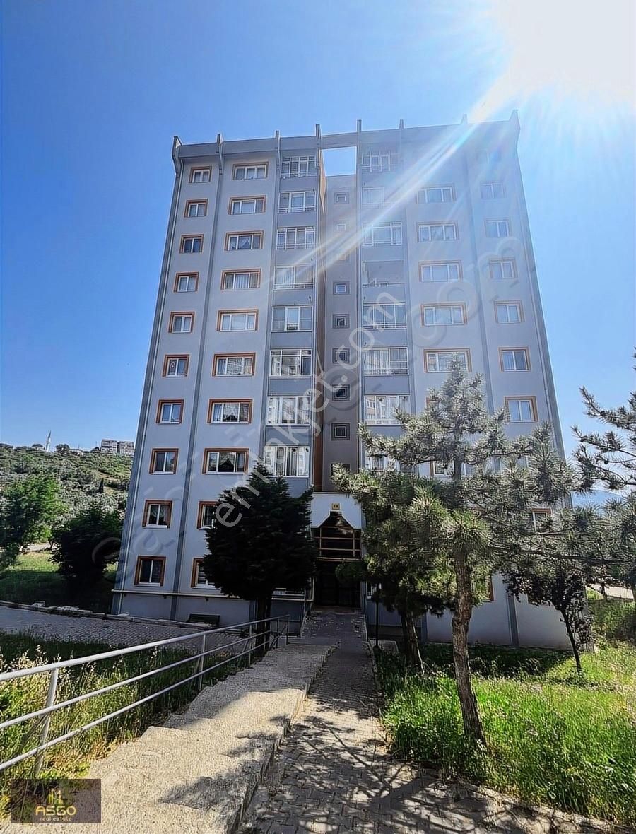 Asgo Dan Edincik Toki De 3+1 Eşyalı Kiralık Daire