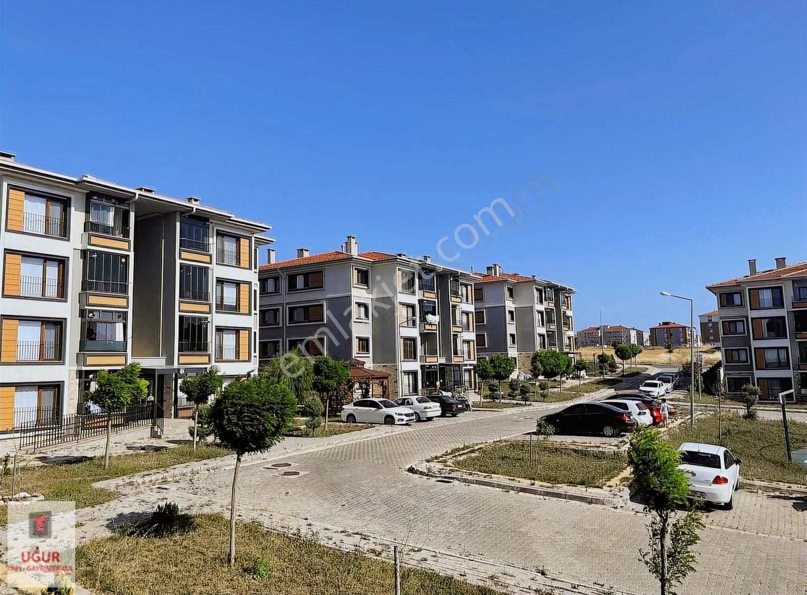 Silivri Toki 1. Etap 2+1 Hiç Oturulmamış Boş Daire