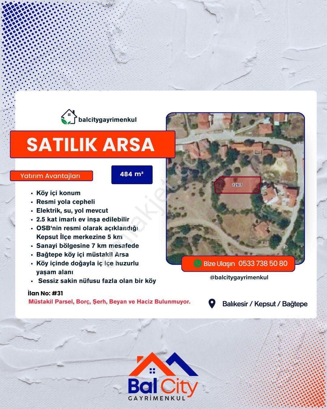 Fiyat Düştü🏡 Köy İçi Yerleşik Alanda İmarlı Villa Arsası İlçe Merkeziyle Adım Adım Buluşuyor 🔥