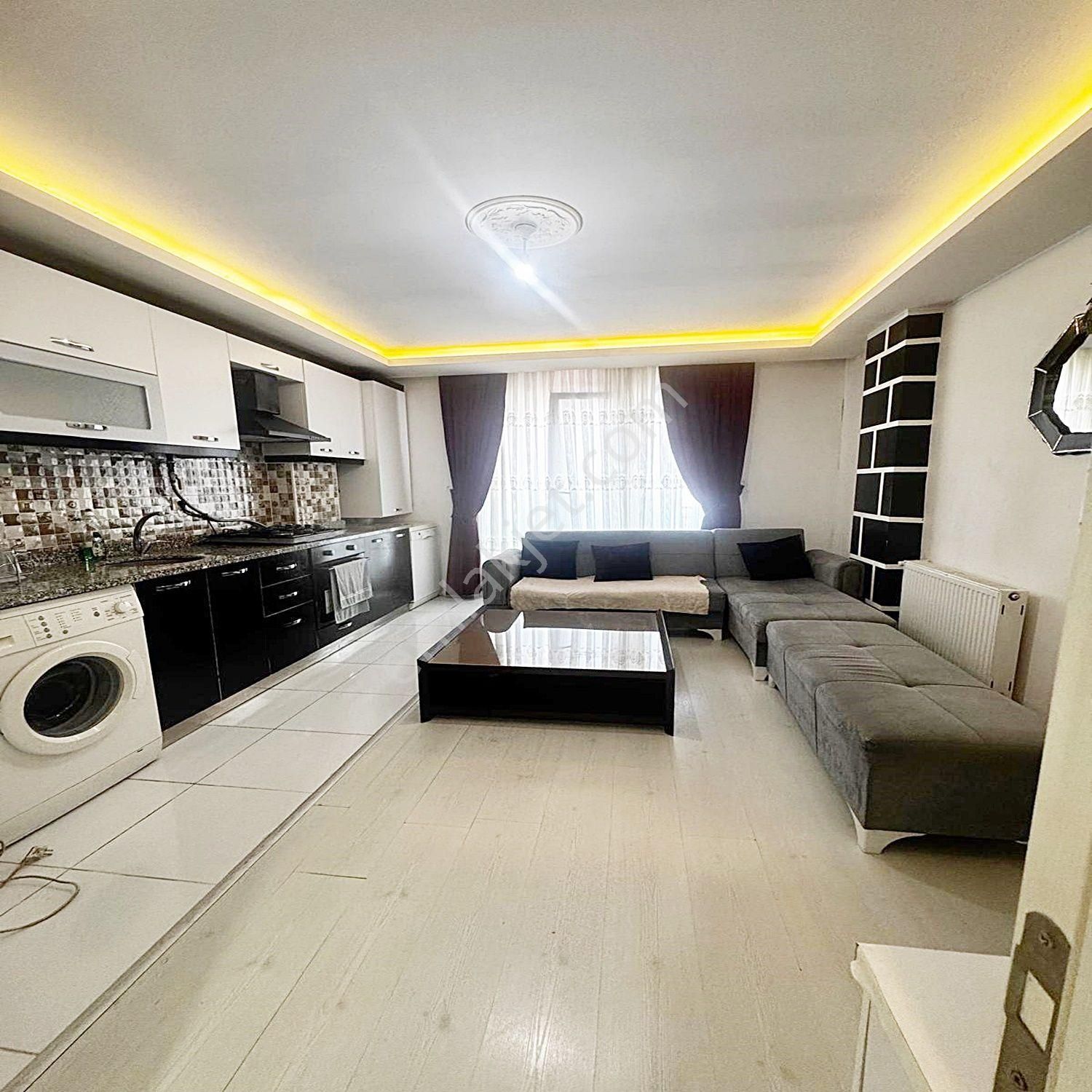 Sima Yapı'dan Metrobüse Yürüme Mesafesinde 3.kat 1+1 Full Eşyalı Kiralık Daire