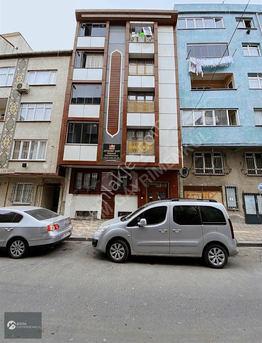 Fevzi Çakmak Jakamen Karşısı 2+1 100 M2 Satılık Daire