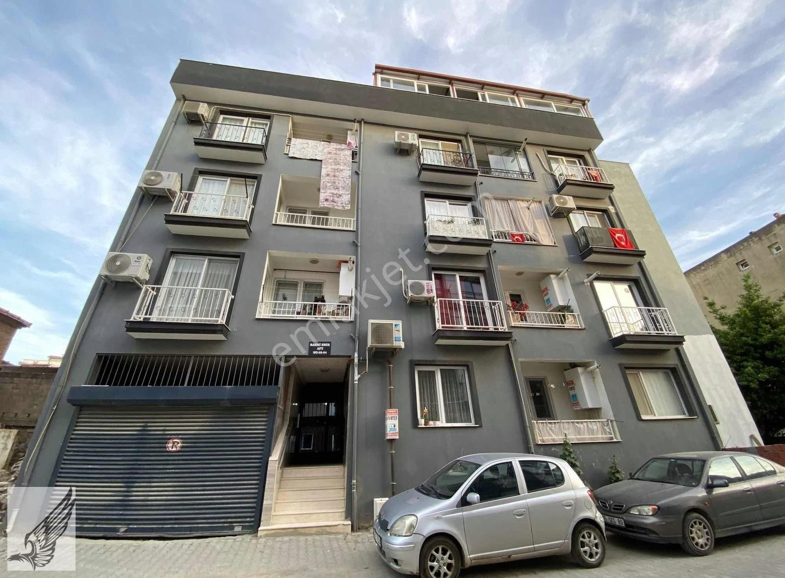 Çolakibrahimbey Mahallesinde Önü Açık 3+1 Dubleks Daire