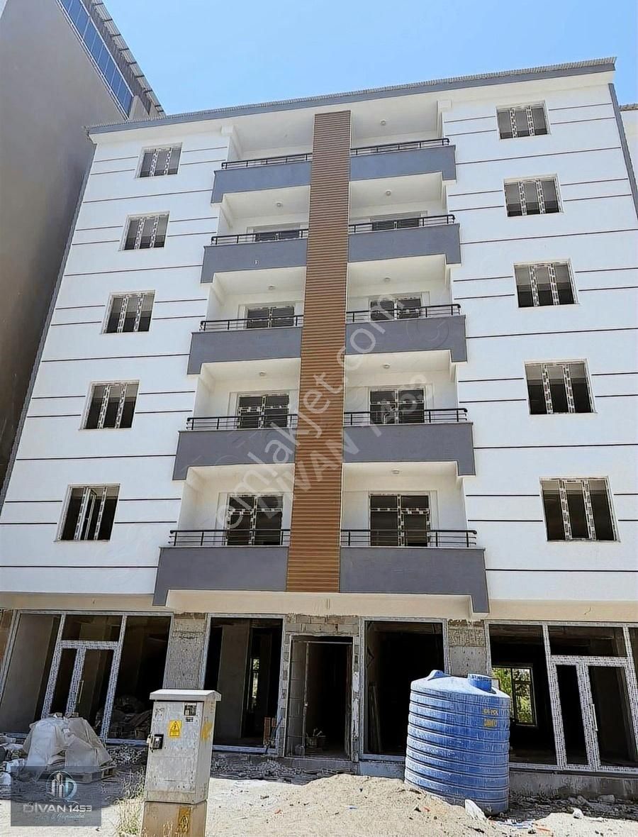 Divan 1453 Gayrımenkuldan Merkezi Yerde Sıfır 2+1 Satılık Daire