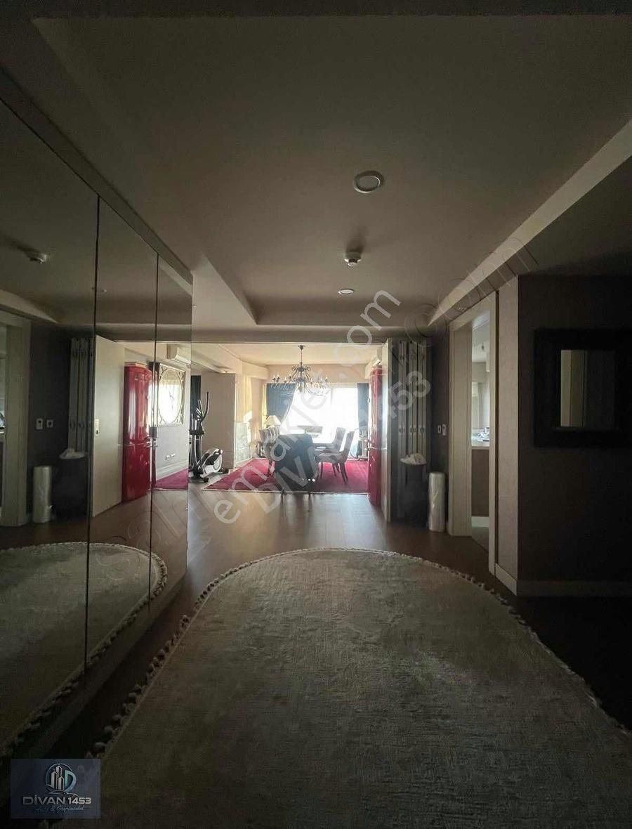 Sea Pearl Ataköy De 4.5+1 Deniz Manzaralı Uygun Kiralık Daire