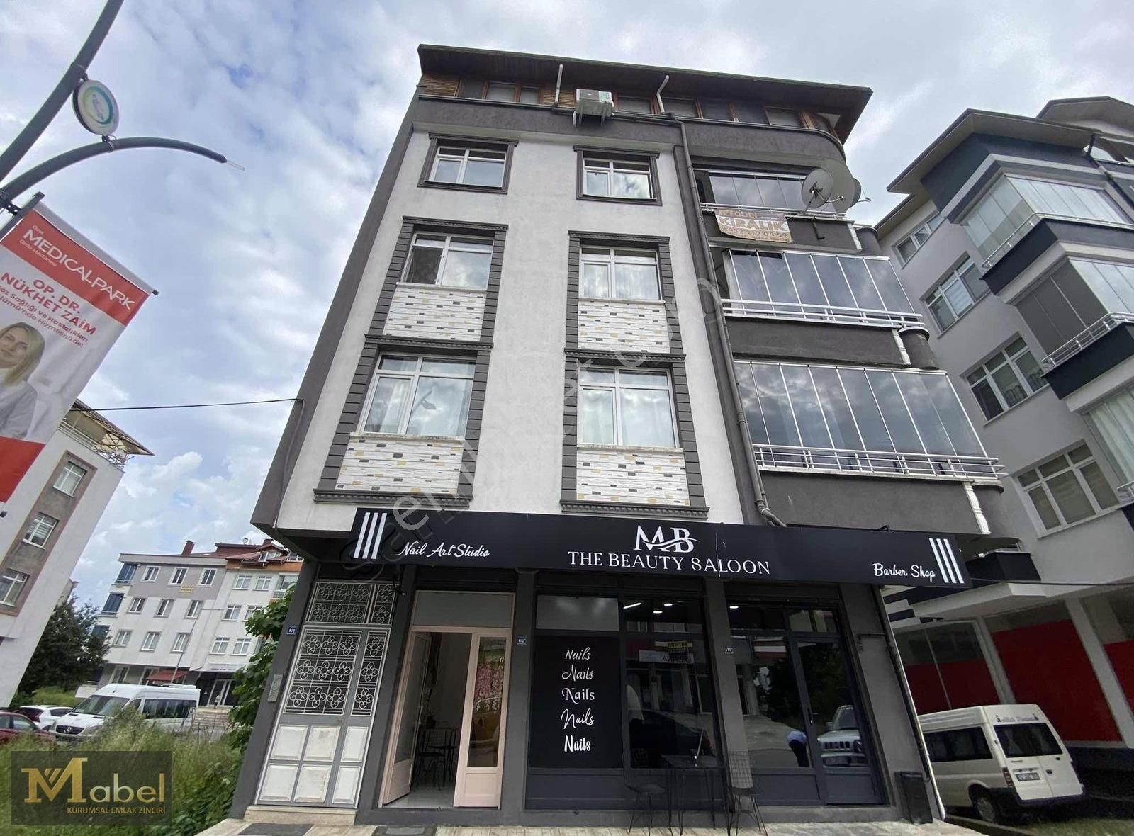 Mabel Gayrimenkul-durugöl Mah.-soya Caddesinde Geniş Ferah Daire