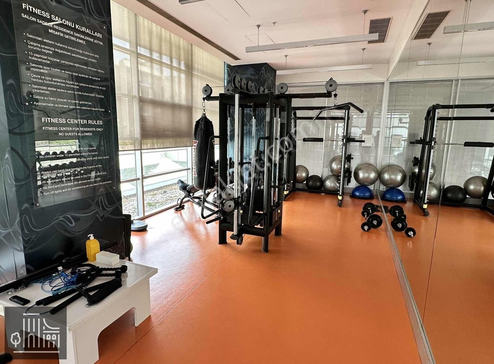 Alsancak Port Residancede 2+1 110 M2 Arakat Otoparklı Güvenlikli - Görsel 4