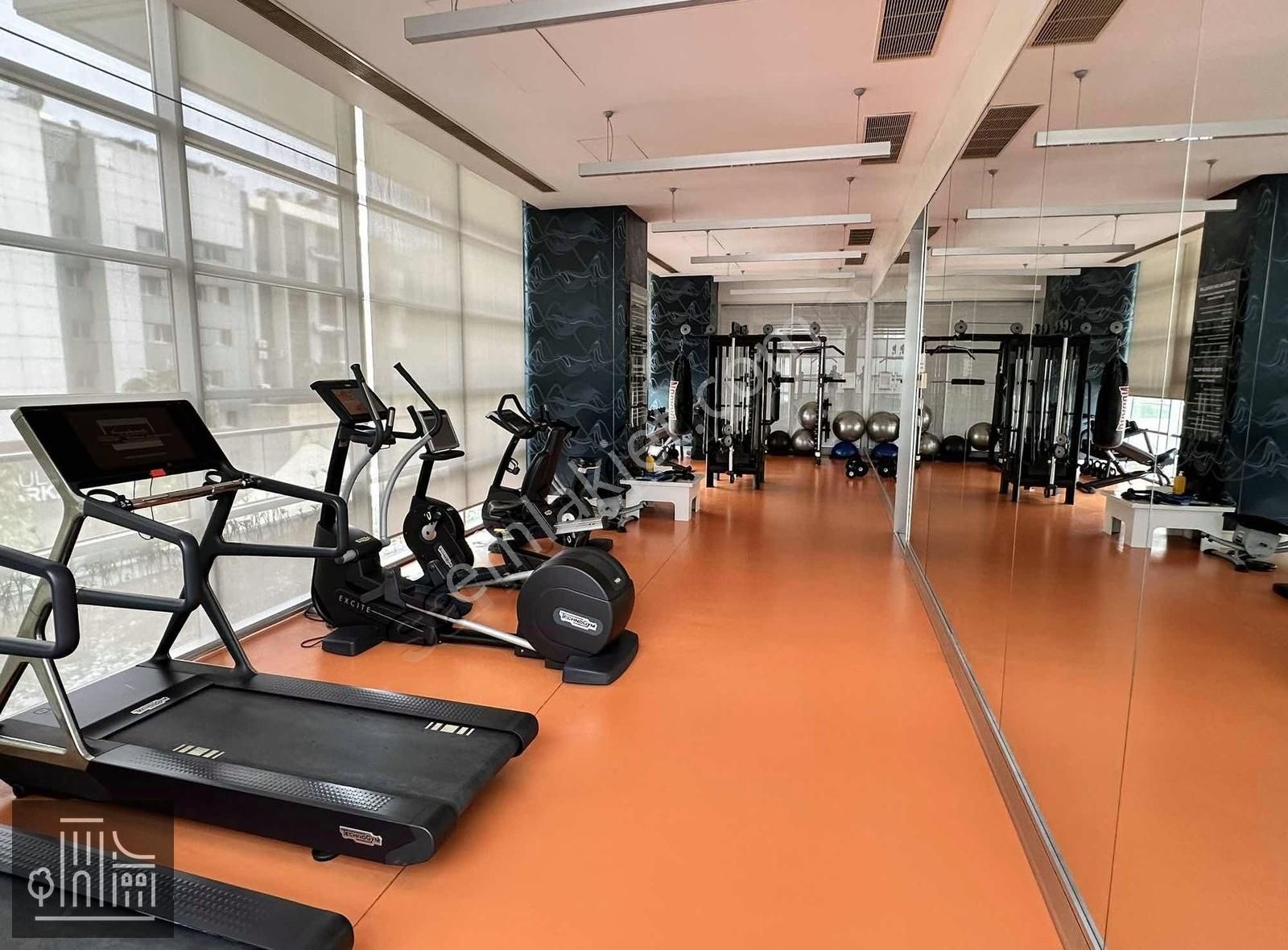 Alsancak Port Residancede 2+1 110 M2 Arakat Otoparklı Güvenlikli - Görsel 25