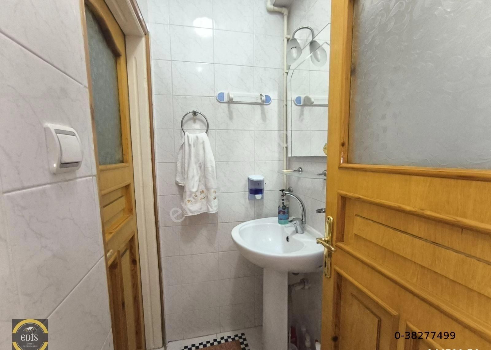 Edis Emlak'tan Satılık Bafra Mevlanada Site İçerisinde 3+1 Daire