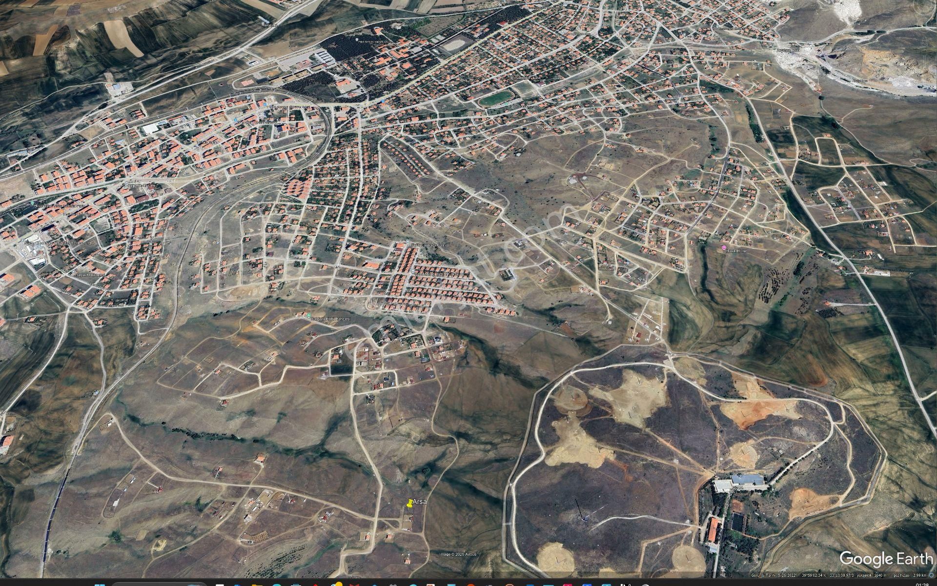 Son Fiyat Sahibinden Konut İmarlı Satılık 440 M2 Arsa
