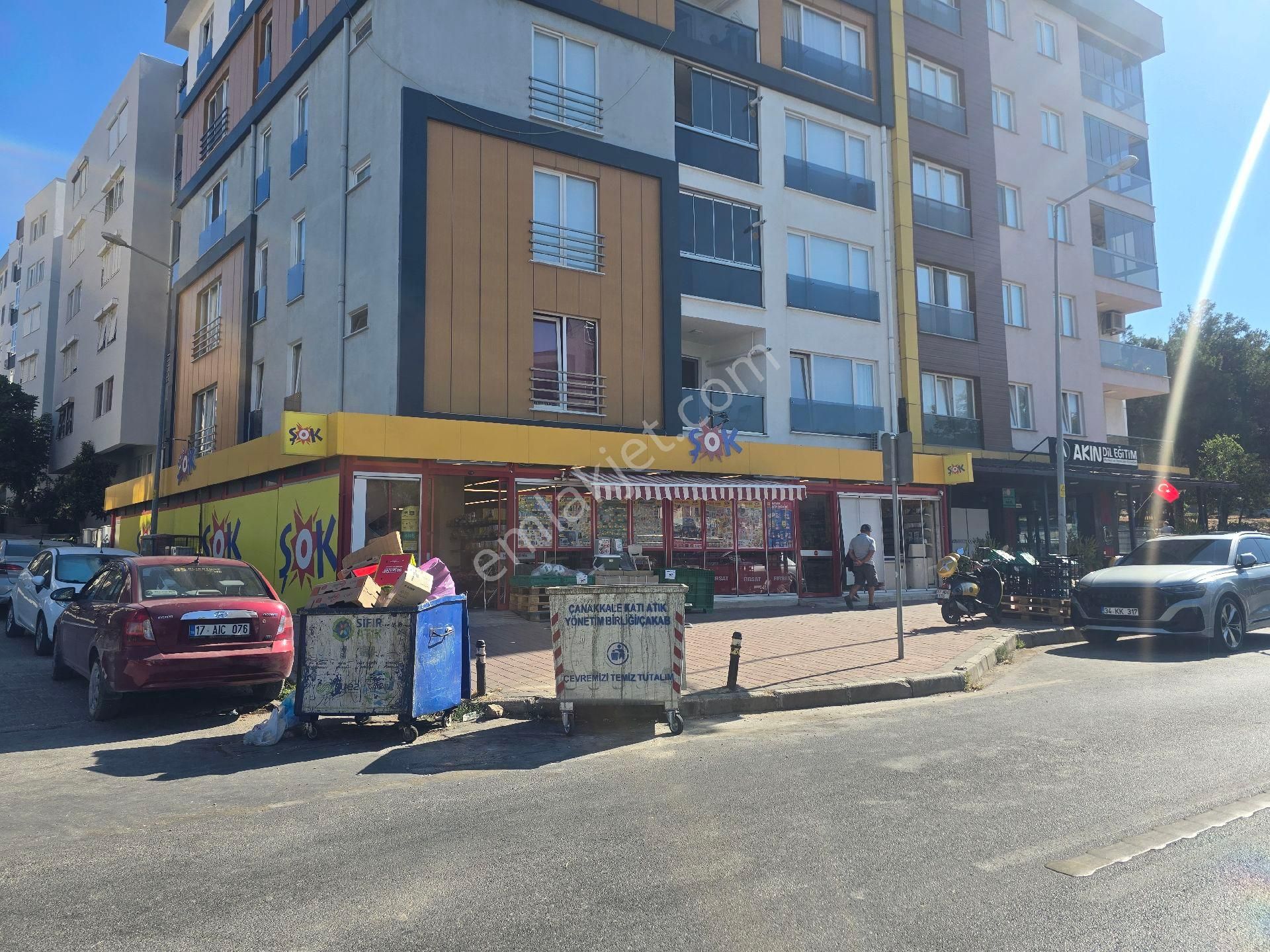 Eğitim Fakultesi Yakınında 2+1 Kiralık Eşyalı Daire Han Emlak Otomotivden - Görsel 25