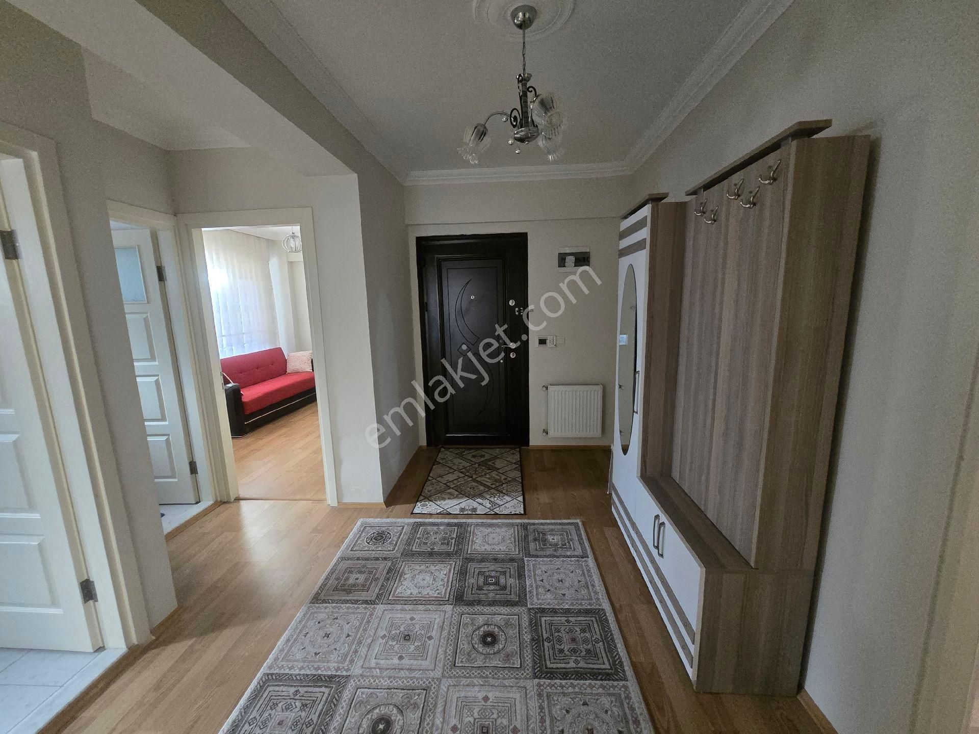 Eğitim Fakultesi Yakınında 2+1 Kiralık Eşyalı Daire Han Emlak Otomotivden - Görsel 8