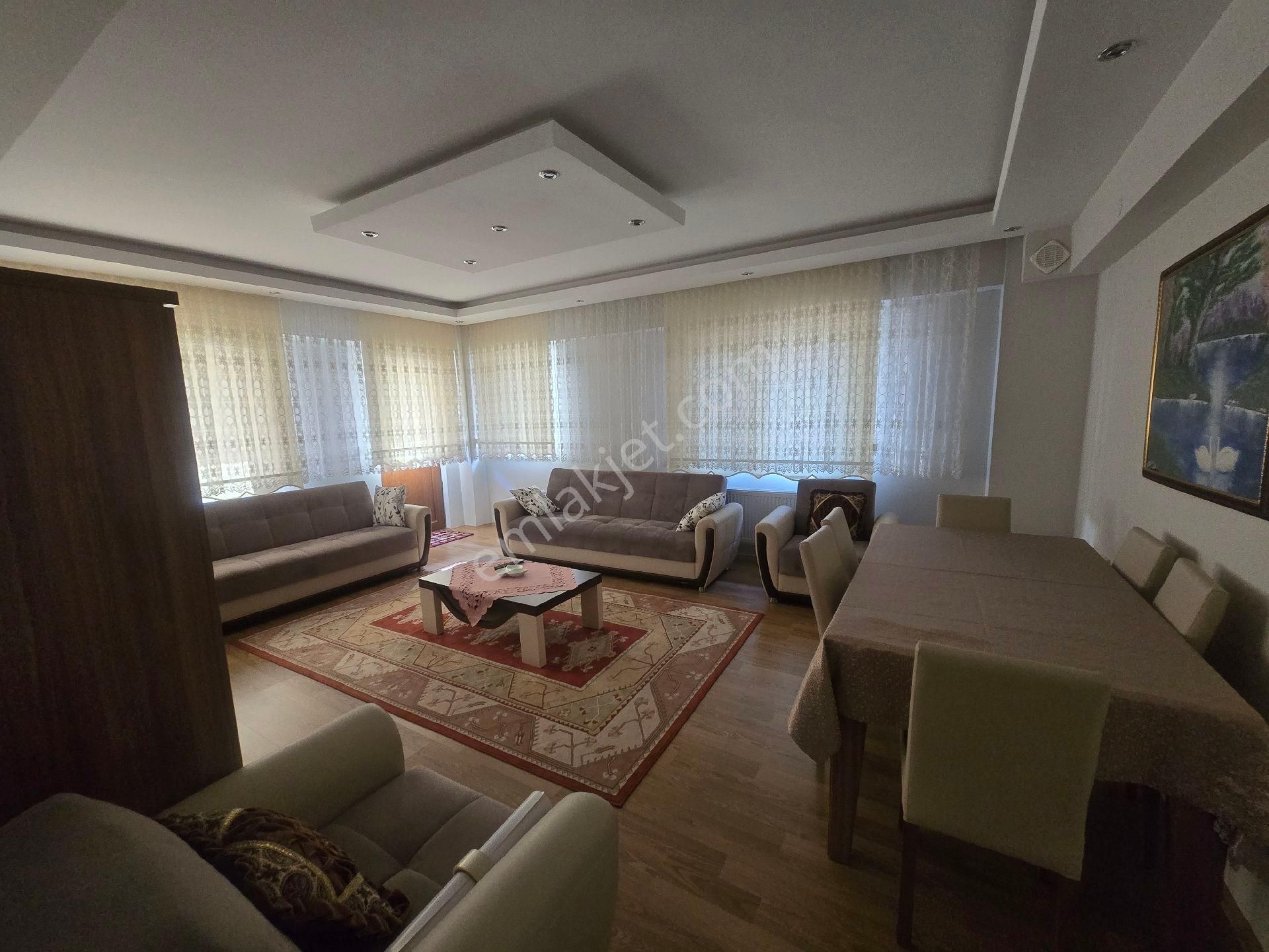 Eğitim Fakultesi Yakınında 2+1 Kiralık Eşyalı Daire Han Emlak Otomotivden - Görsel 5