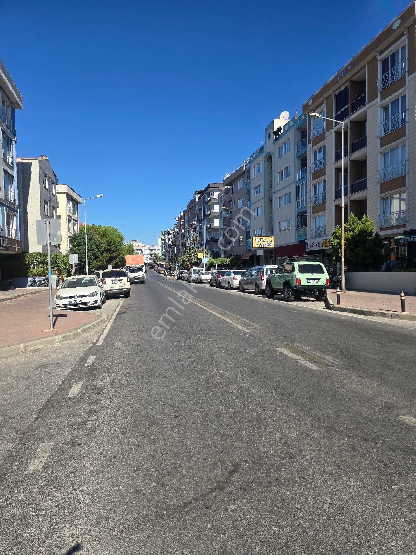 Eğitim Fakultesi Yakınında 2+1 Kiralık Eşyalı Daire Han Emlak Otomotivden - Görsel 26