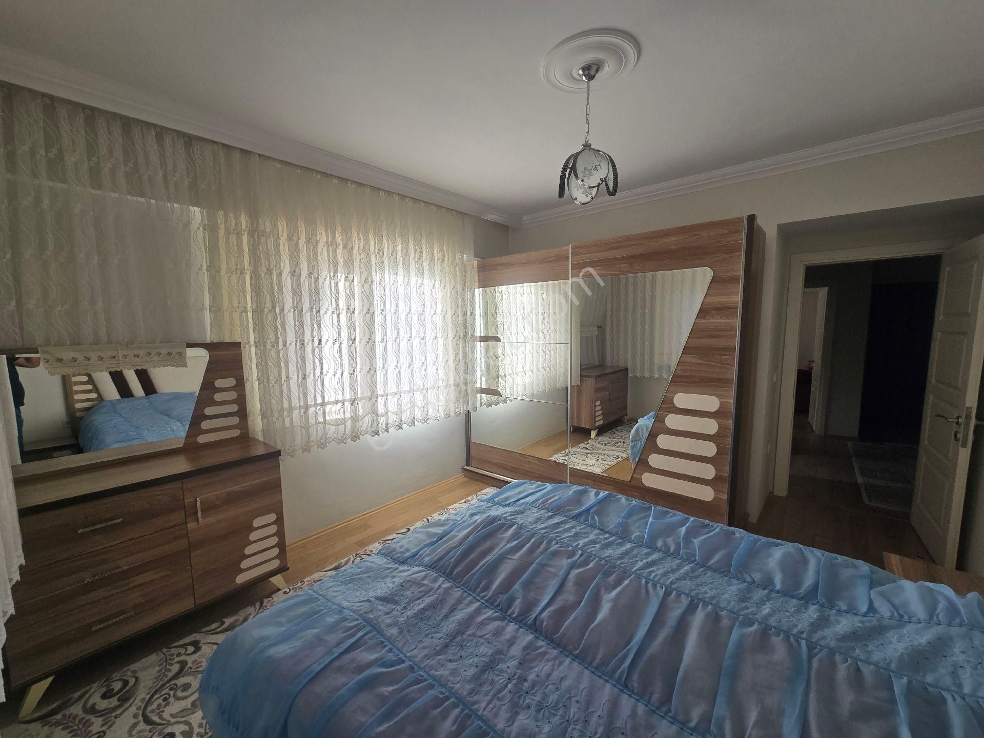 Eğitim Fakultesi Yakınında 2+1 Kiralık Eşyalı Daire Han Emlak Otomotivden - Görsel 11