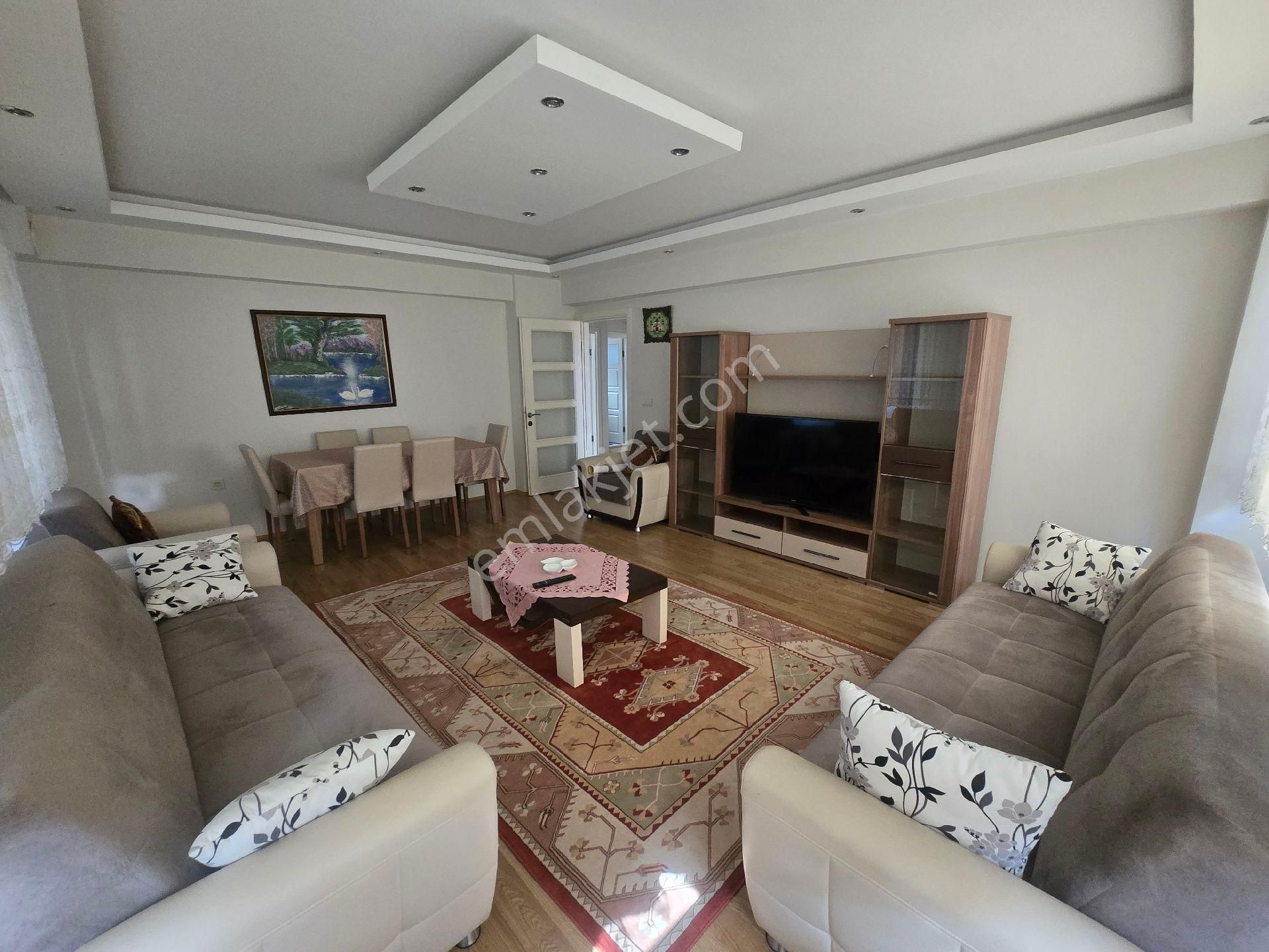 Eğitim Fakultesi Yakınında 2+1 Kiralık Eşyalı Daire Han Emlak Otomotivden - Görsel 7