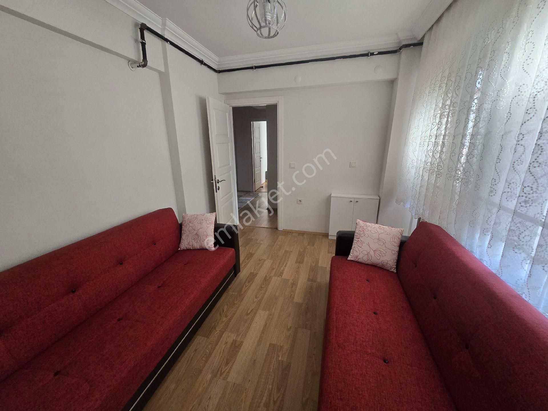 Eğitim Fakultesi Yakınında 2+1 Kiralık Eşyalı Daire Han Emlak Otomotivden - Görsel 16