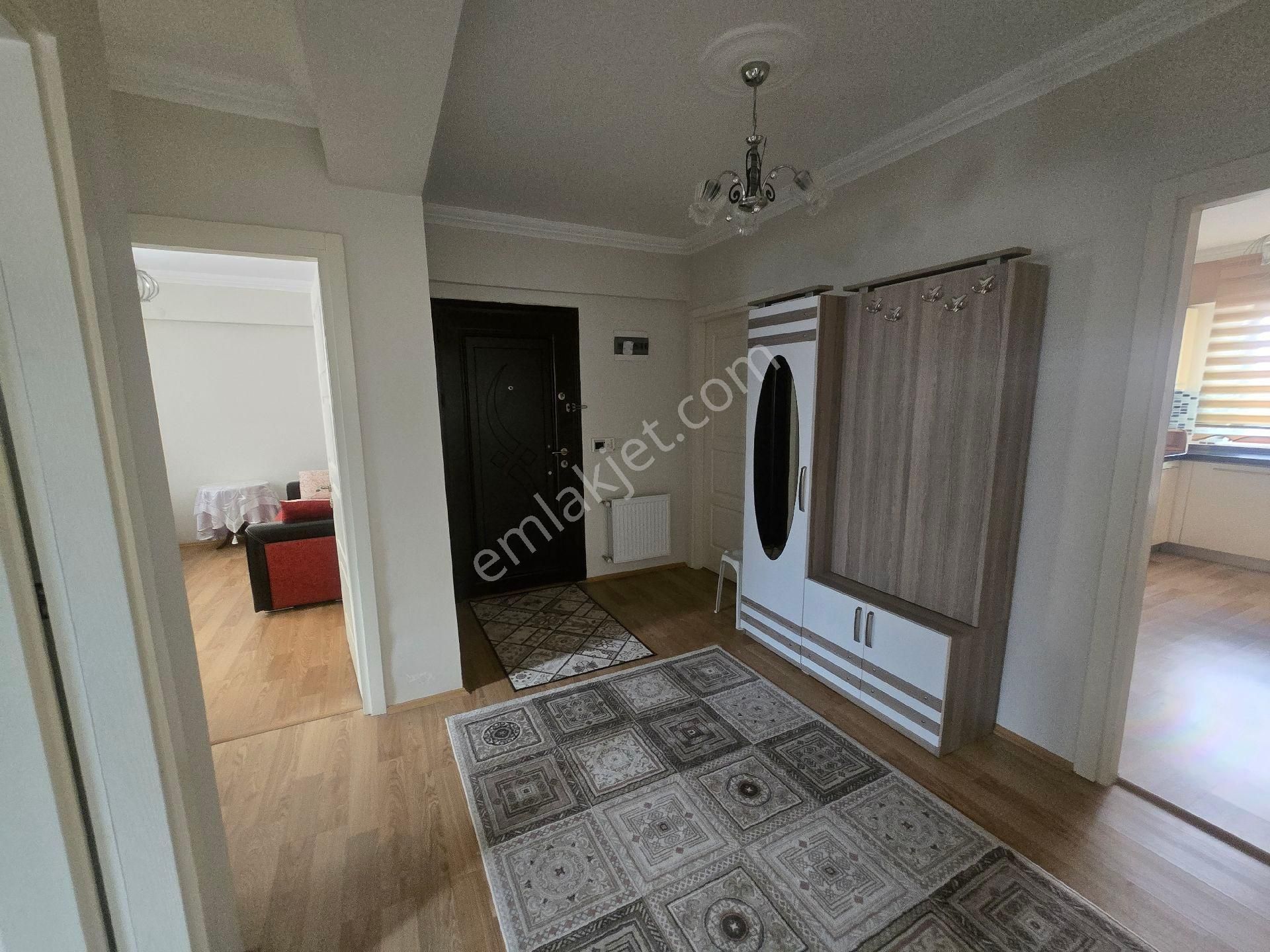 Eğitim Fakultesi Yakınında 2+1 Kiralık Eşyalı Daire Han Emlak Otomotivden - Görsel 14