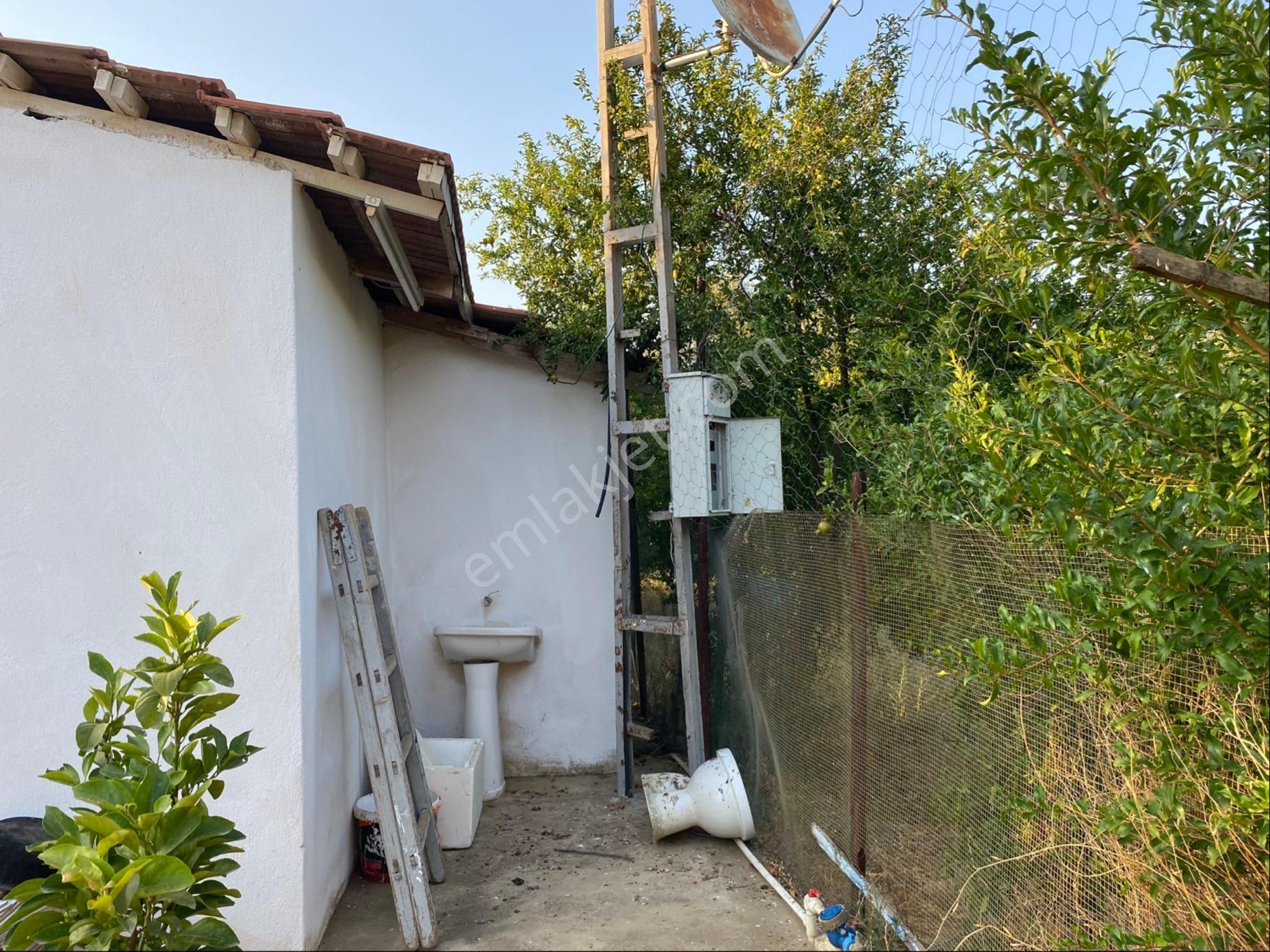 İzmir Bayındır Zeytinova Satlık Bahçe - Görsel 4