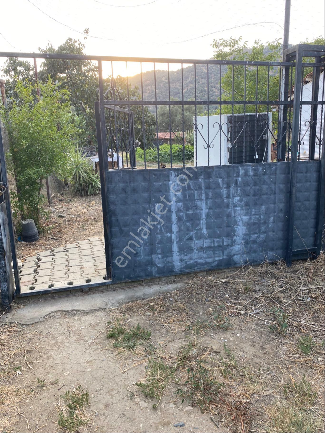 İzmir Bayındır Zeytinova Satlık Bahçe - Görsel 11