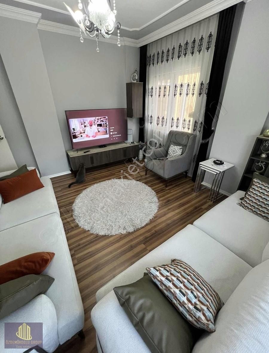 Antalya Ulus Mah Muhteşem 3+1 3. Kat