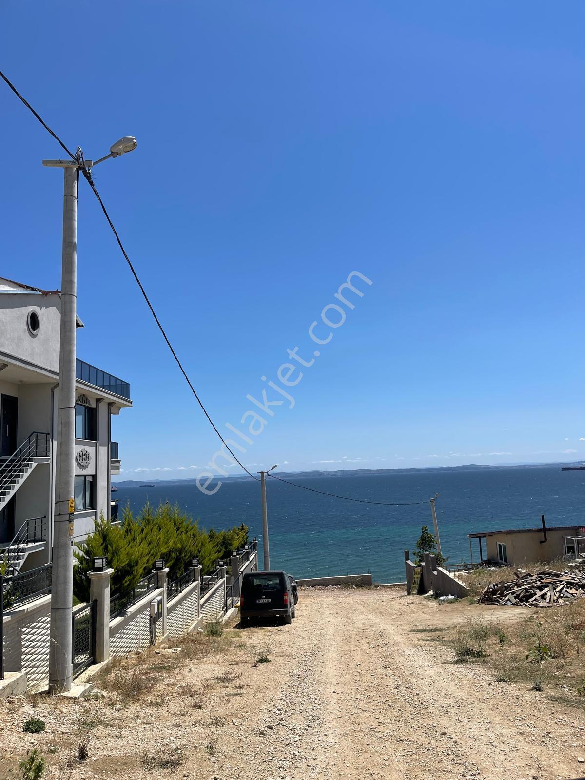 İstiklal Mahallesinde İmarlı Deniz Manzaralı Arsa - Görsel 24