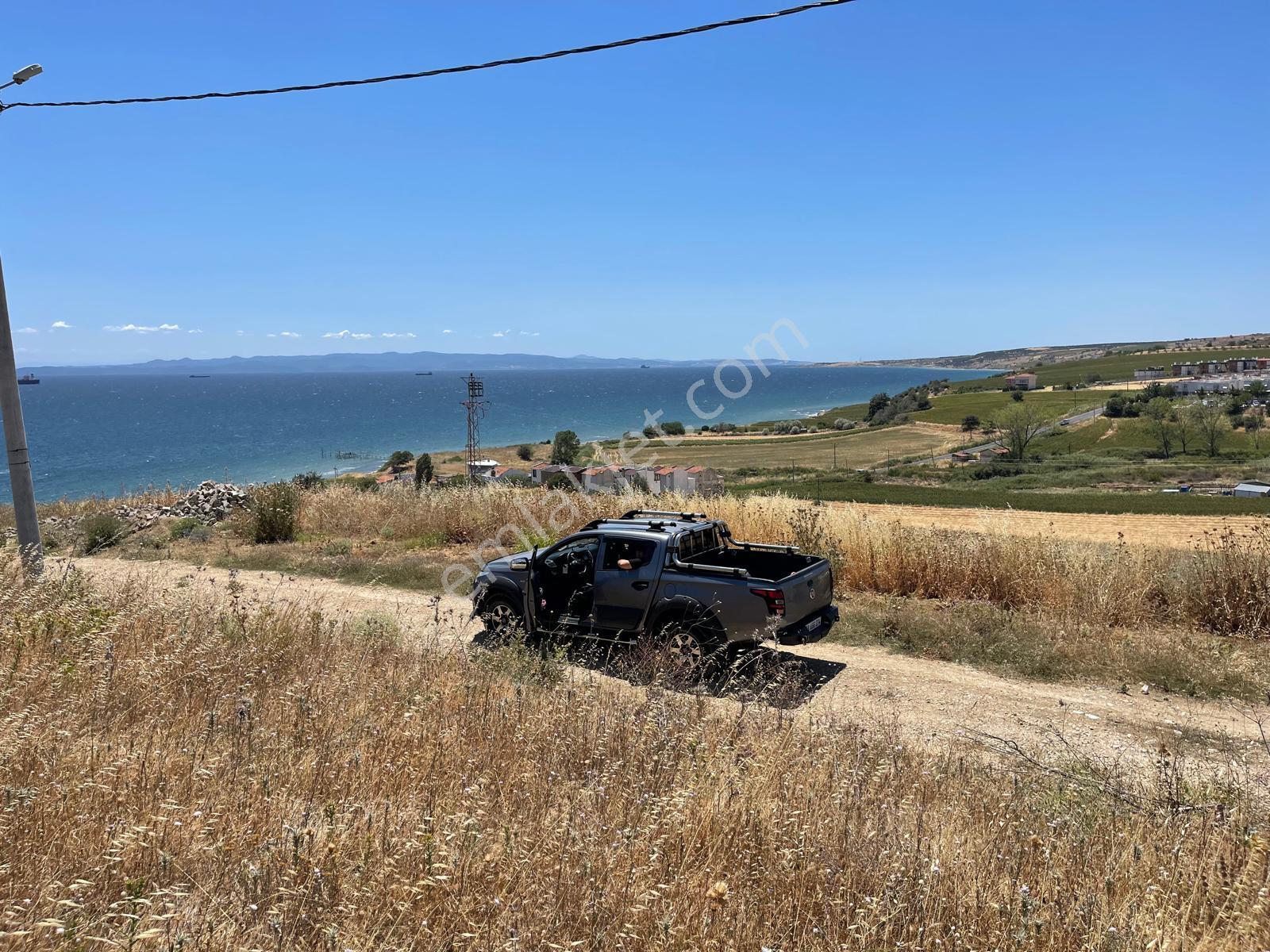 İstiklal Mahallesinde İmarlı Deniz Manzaralı Arsa - Görsel 6