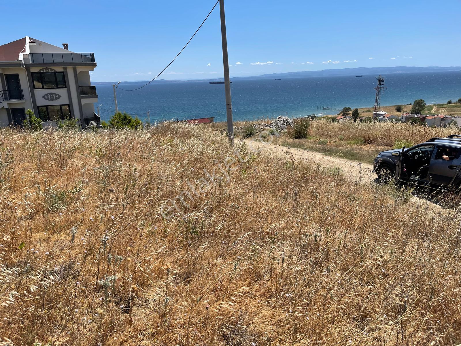 İstiklal Mahallesinde İmarlı Deniz Manzaralı Arsa - Görsel 9