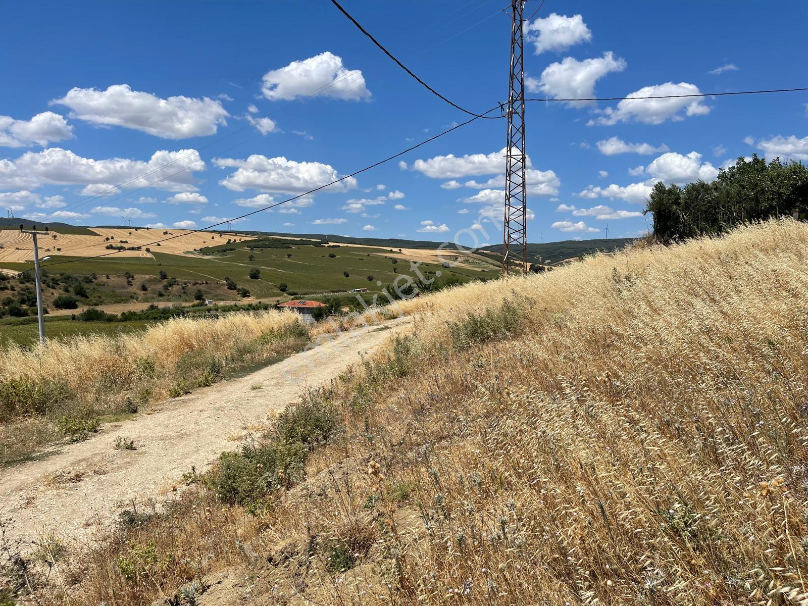İstiklal Mahallesinde İmarlı Deniz Manzaralı Arsa - Görsel 10
