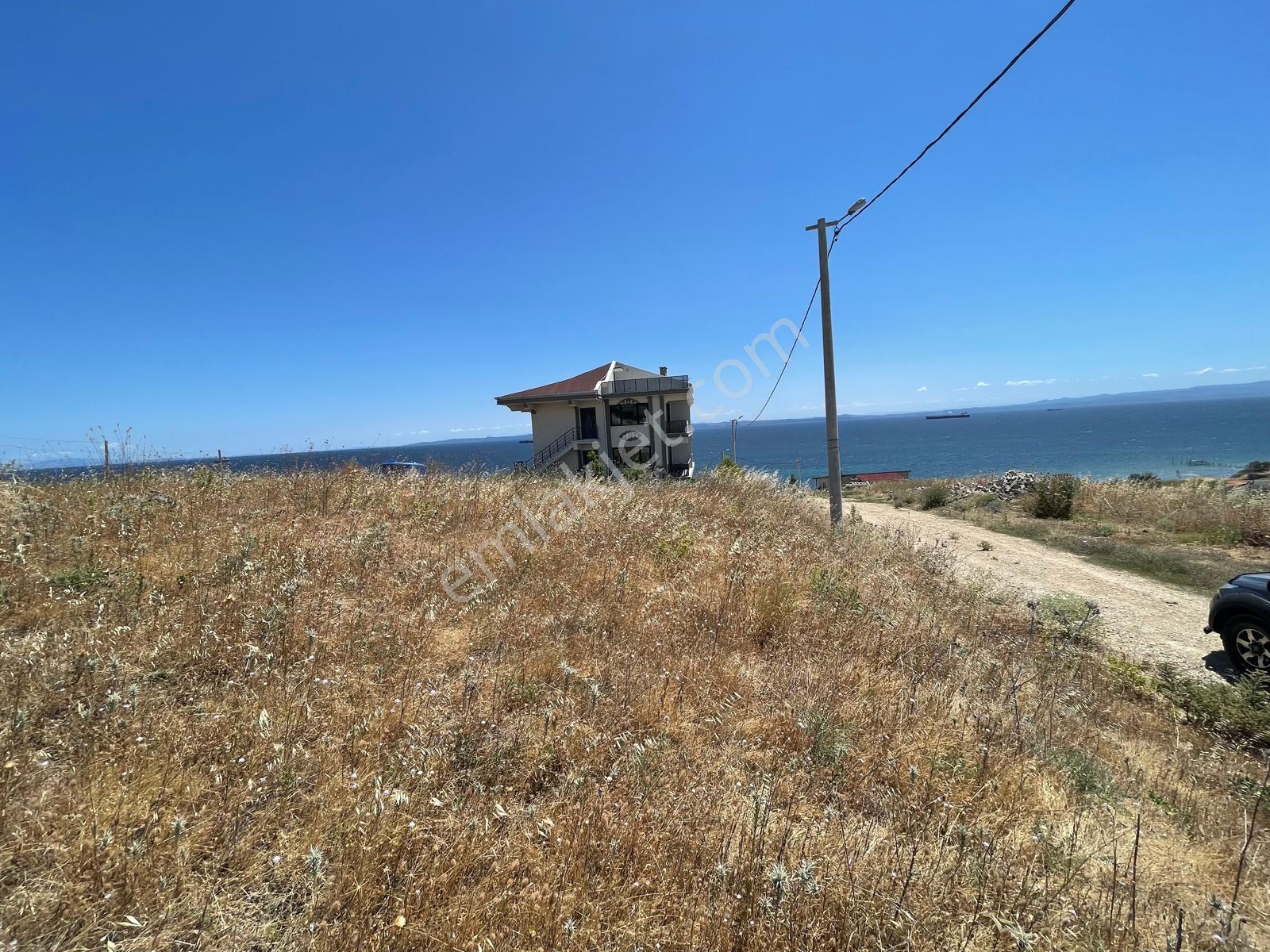İstiklal Mahallesinde İmarlı Deniz Manzaralı Arsa - Görsel 21