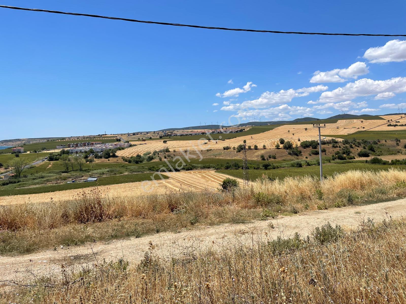 İstiklal Mahallesinde İmarlı Deniz Manzaralı Arsa - Görsel 5