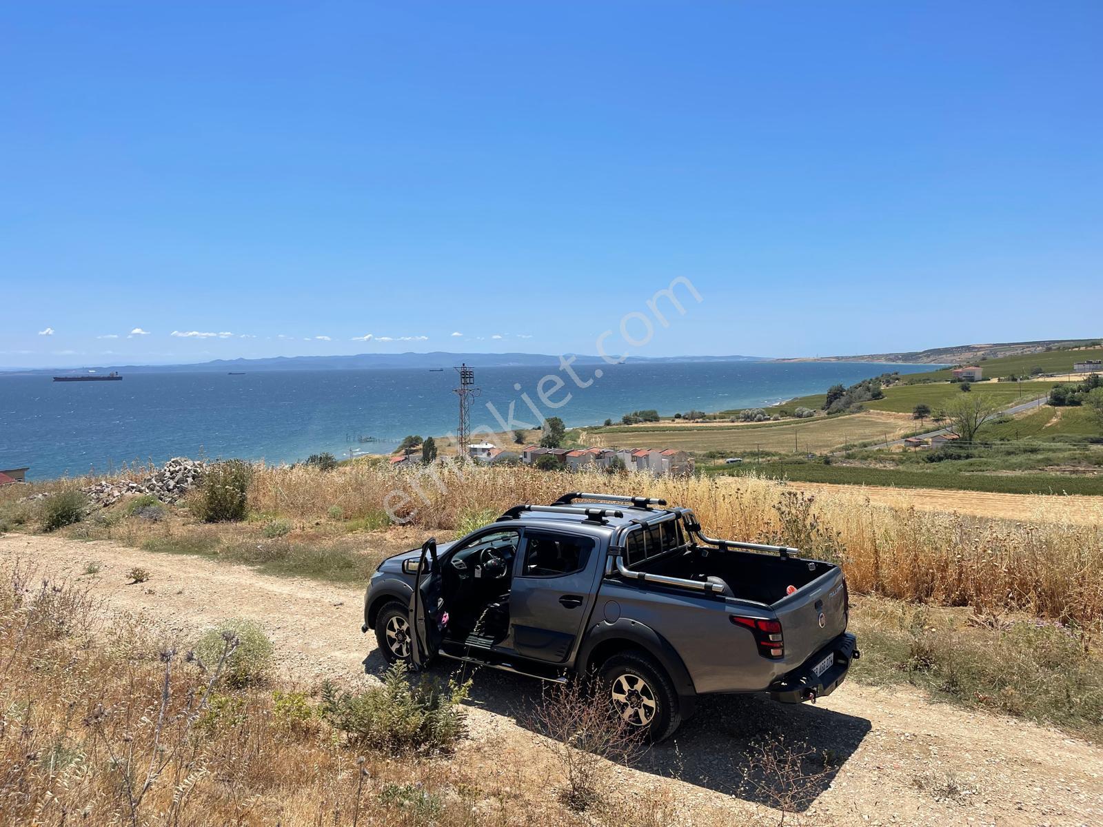 İstiklal Mahallesinde İmarlı Deniz Manzaralı Arsa - Görsel 18