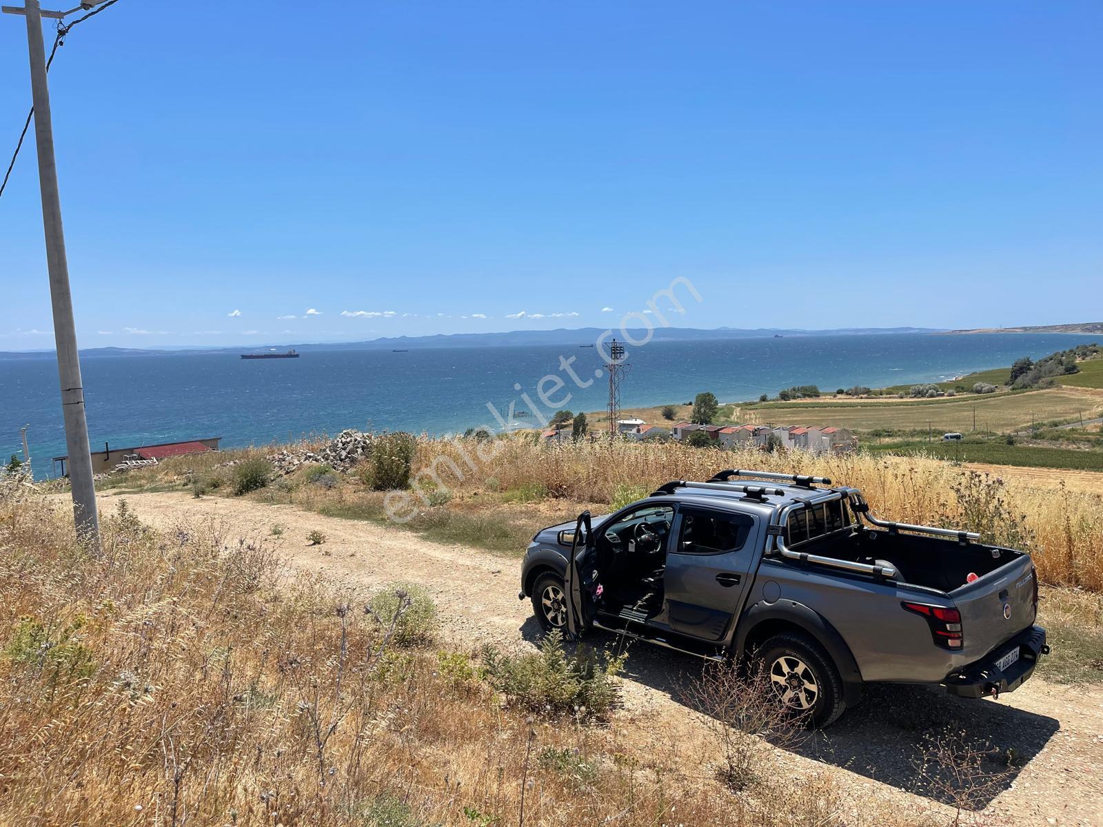 İstiklal Mahallesinde İmarlı Deniz Manzaralı Arsa - Görsel 17