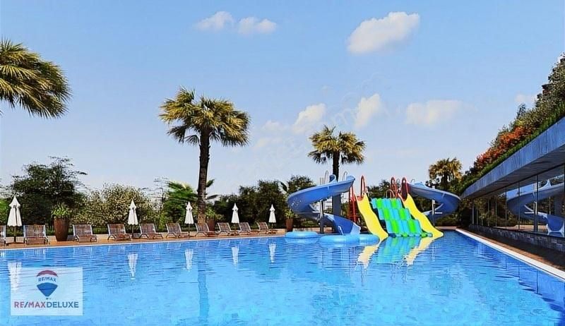 Vadi İzmit Sitesinde Satılık 3+1 180 M2 Lüks Daire