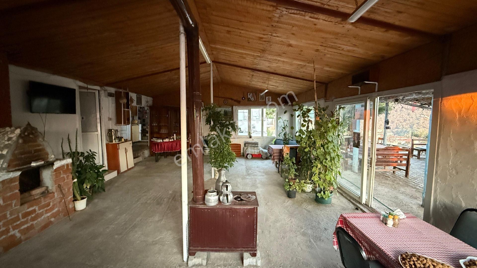 İzmir Kavacık Mahallesi Satılık Köy Evi Ve Kahvaltı Gözleme Yeri - Görsel 22