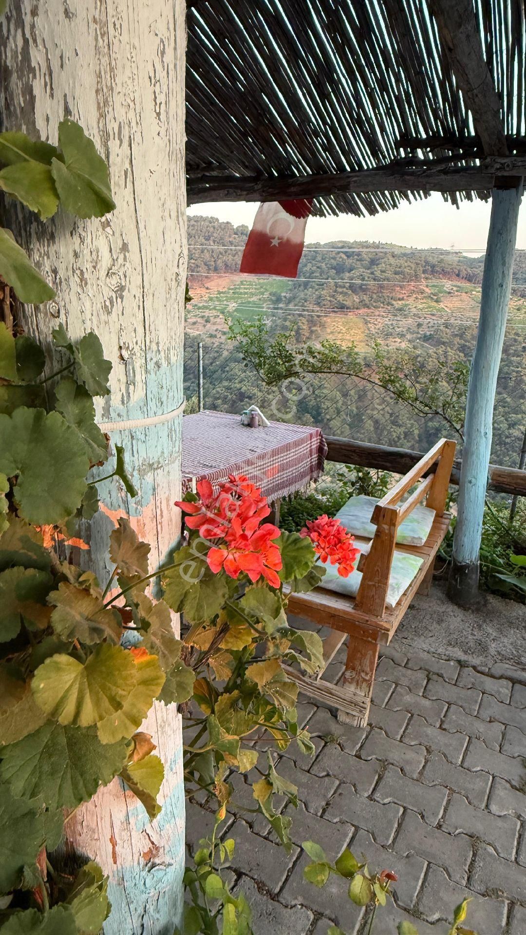 İzmir Kavacık Mahallesi Satılık Köy Evi Ve Kahvaltı Gözleme Yeri - Görsel 14