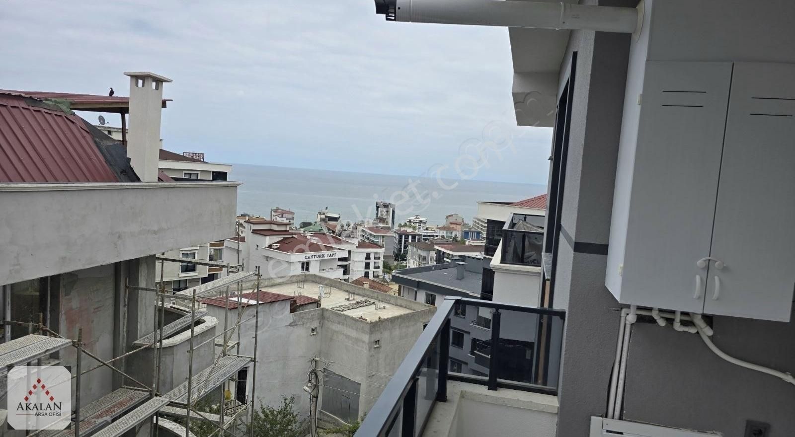 Atakum Korfezde Ful Sıfır Eşyalı Kiralık 1*1