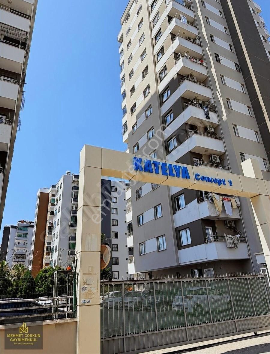 Aydınlar' Da Havuzlu, Sosyal Donatılı Sitede Satılık Geniş 3+1