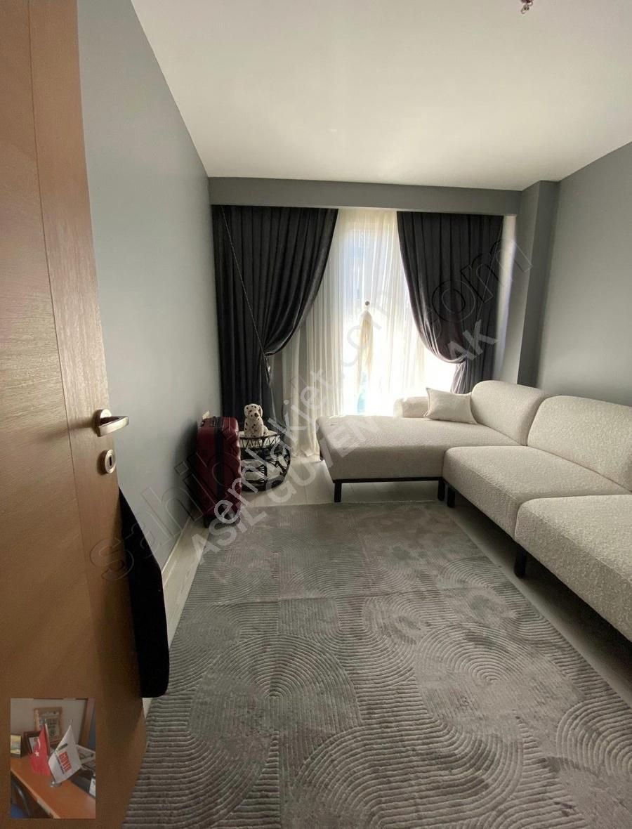 Bavulunu Al Gell;tuzla'nın Gözdesi Marincity De Ful Eşyalı Daire - Görsel 16