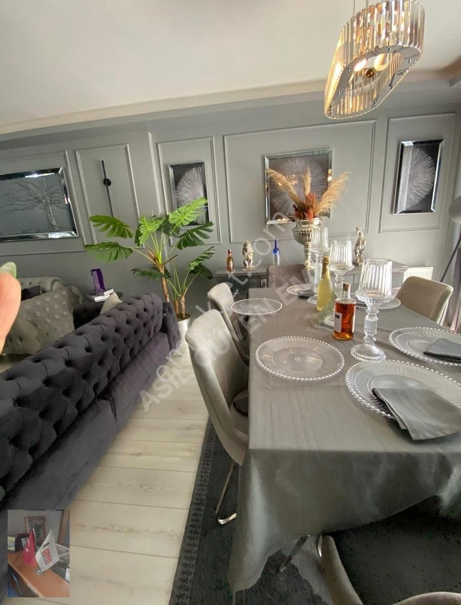 Bavulunu Al Gell;tuzla'nın Gözdesi Marincity De Ful Eşyalı Daire - Görsel 7