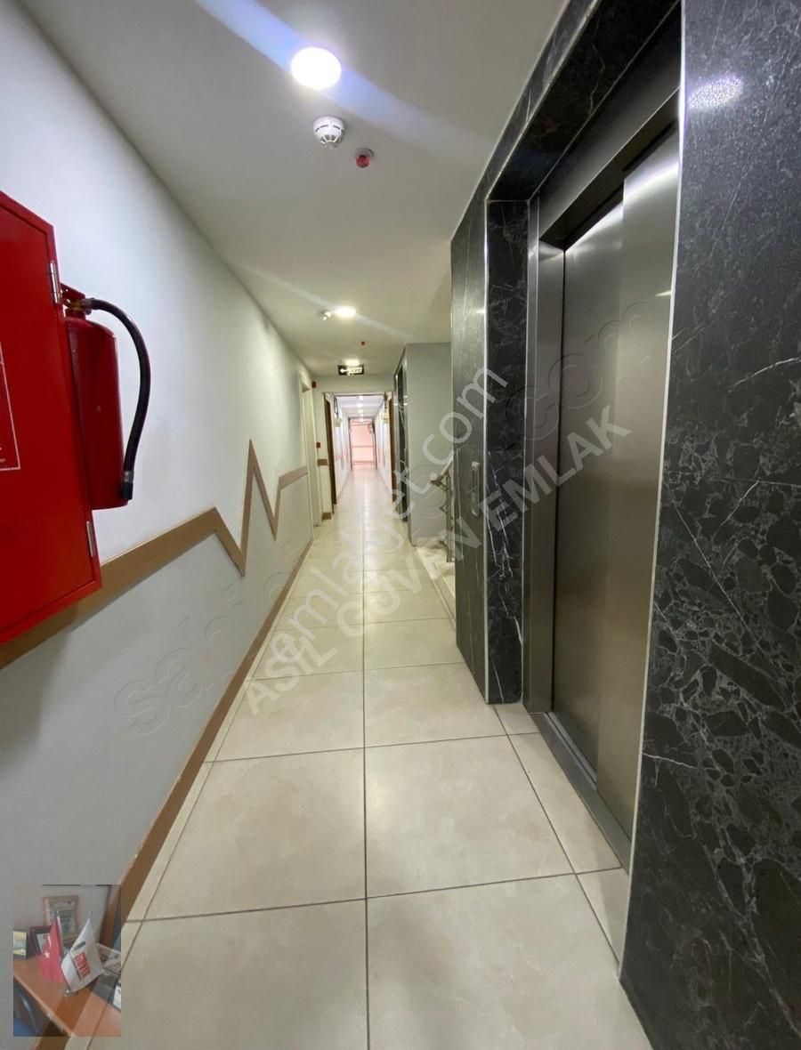 Bavulunu Al Gell;tuzla'nın Gözdesi Marincity De Ful Eşyalı Daire - Görsel 26