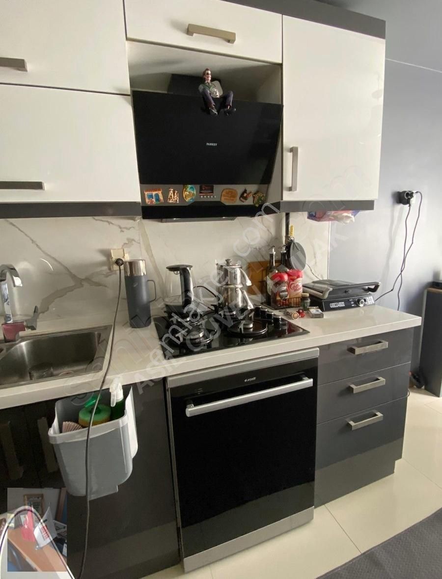 Bavulunu Al Gell;tuzla'nın Gözdesi Marincity De Ful Eşyalı Daire - Görsel 15