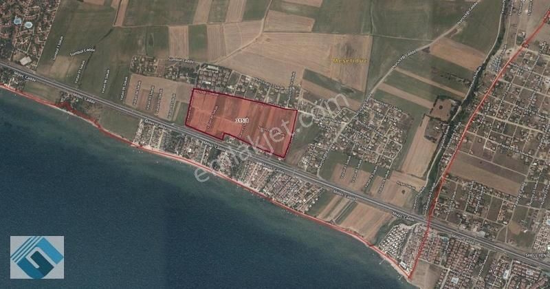 Tekirdağ Marmaraereğlisi Çeşmeli De Satılık Fırsat Arsa