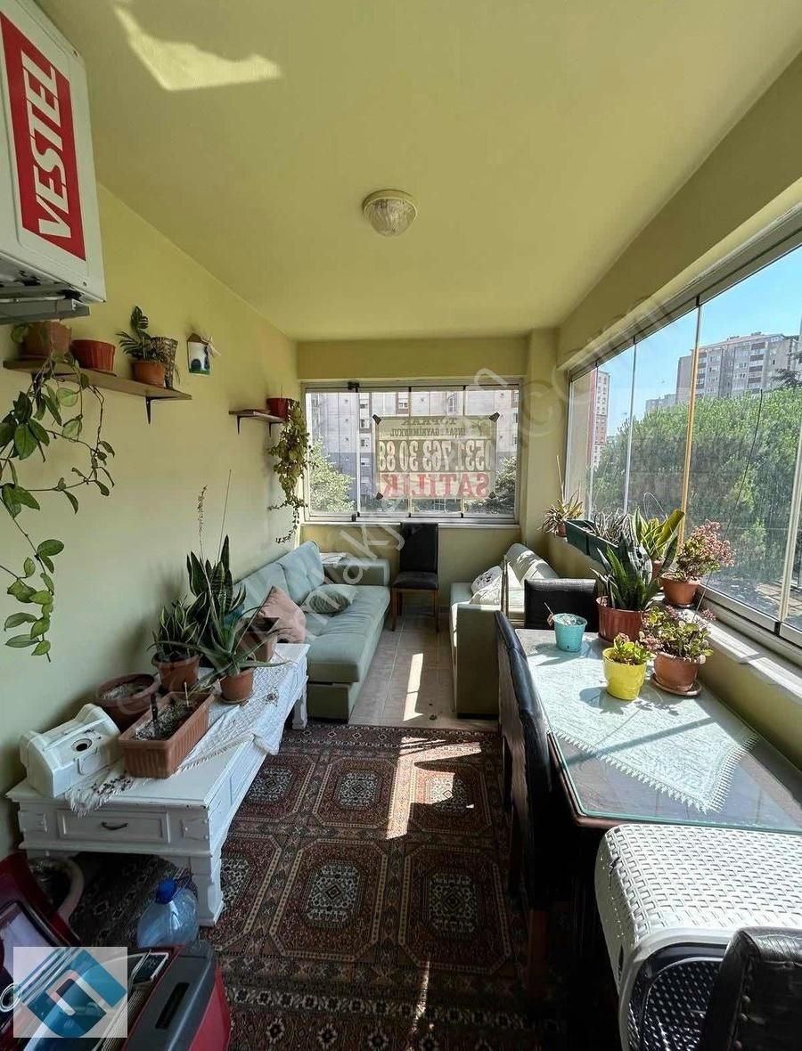 Parlamenterler Sitesi Kısa Katlı Blokta Peyzaj Cephe Satılık 3+1 - Görsel 2