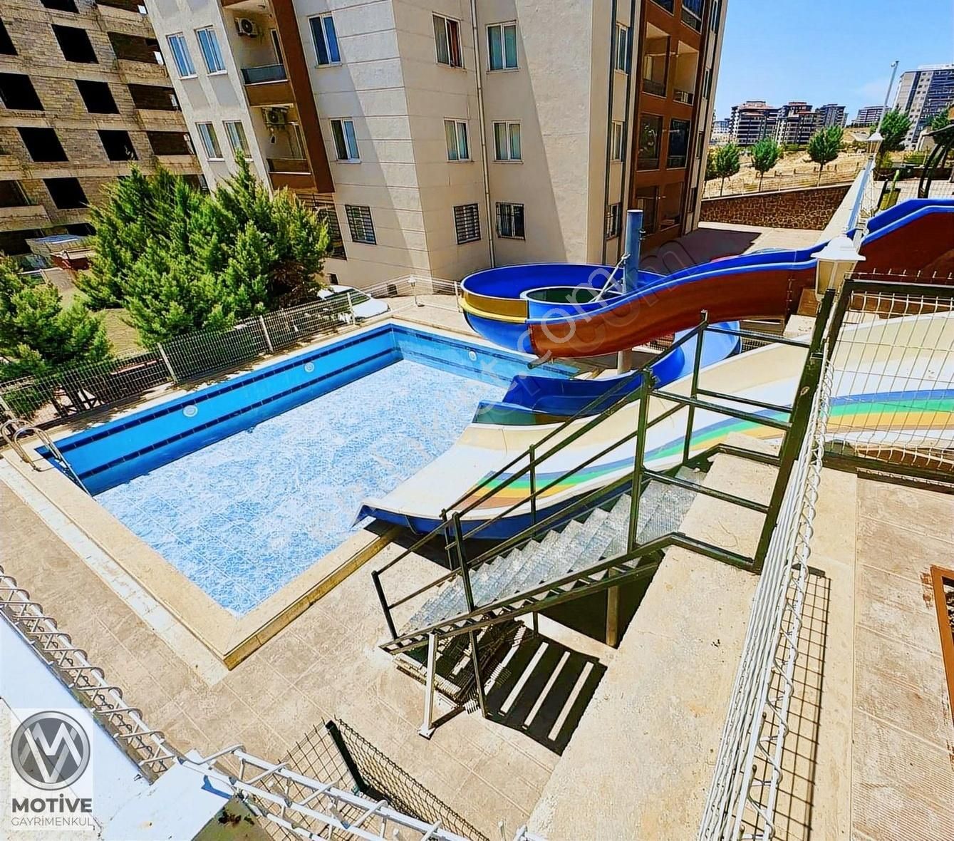 Aqua Havuz'lu 2+1 Satılık Daire