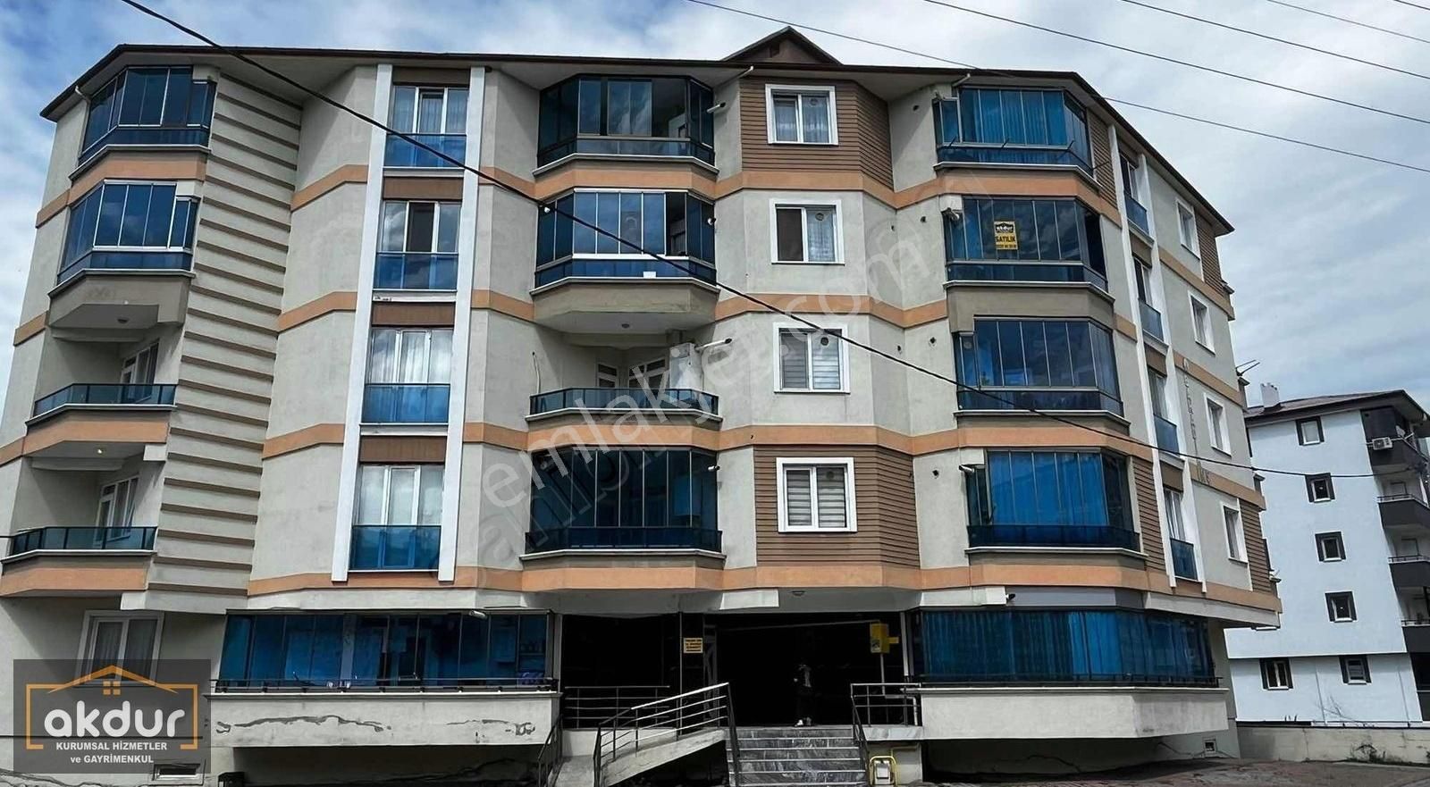 Akdur Dan Tekkeköy 19 Mayıs Mahallesi Fırsat3+1