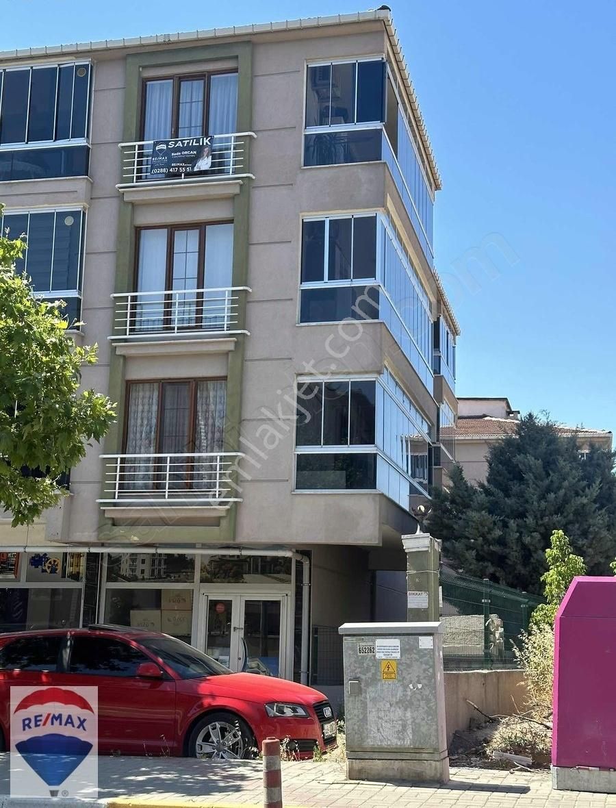 Özgürlük Cd Doğa Park Evlerinde Satılık 2+1 Daire