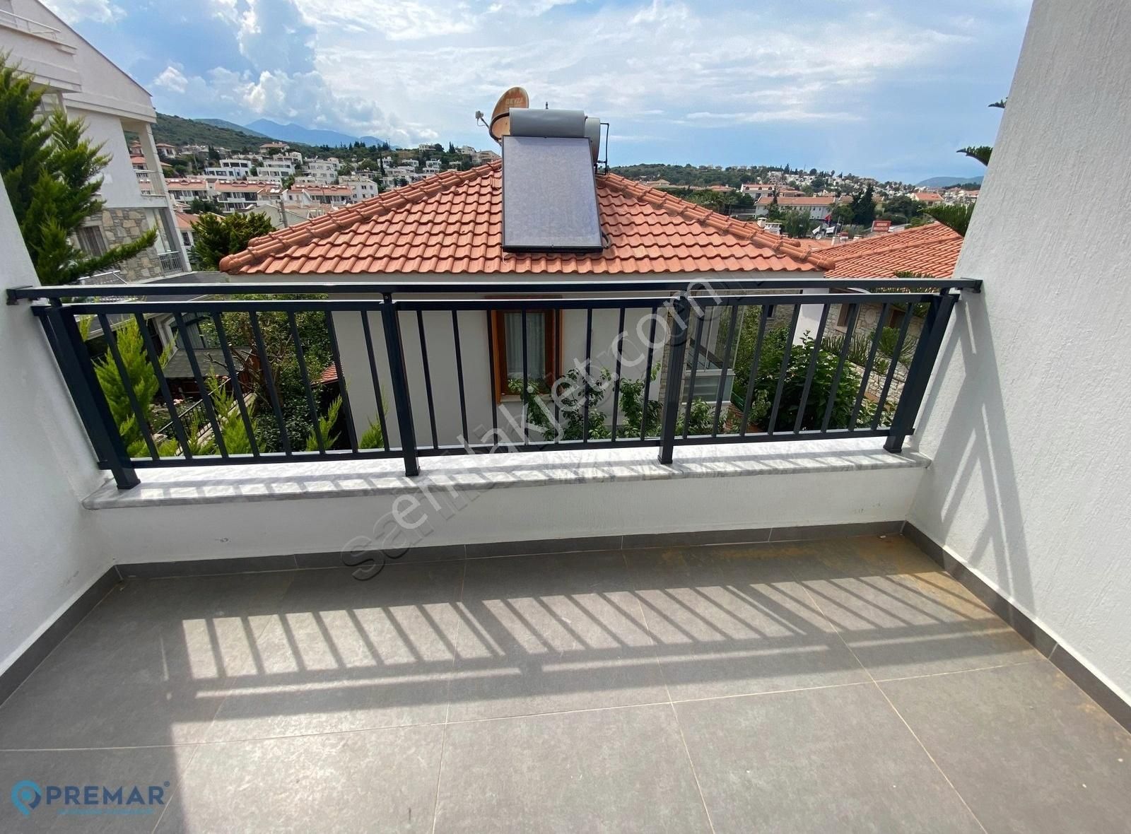 Premar Datça Tam Merkez'de 3+1 Tam Müstakil Villa