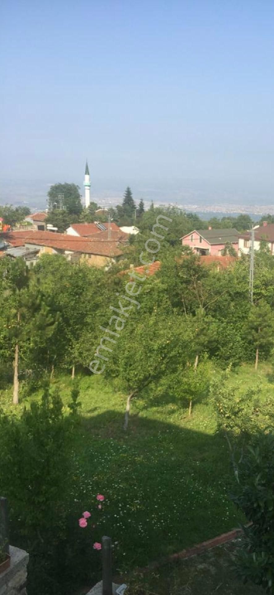 Çiftlik Evi Meyve Bahçeli İnegölde Geniş Arazili - Görsel 20